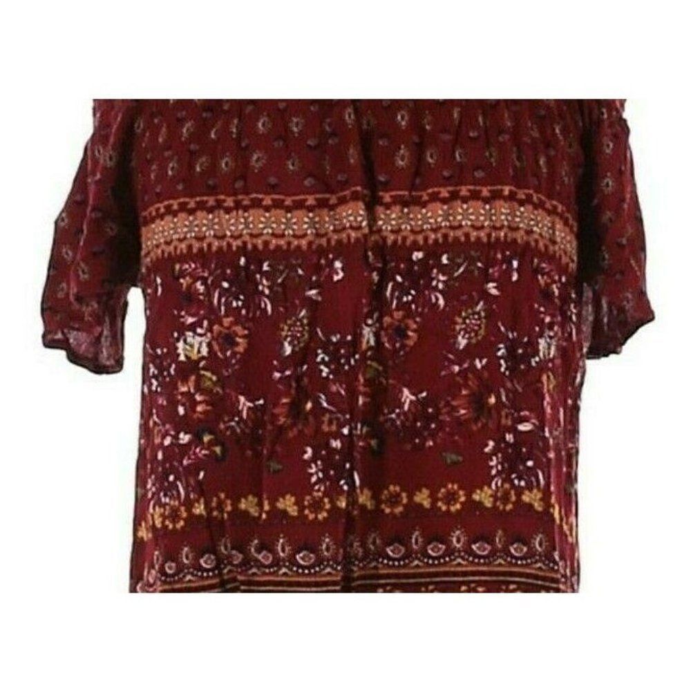 Meraki S Floral Top  - Picture 3 of 3